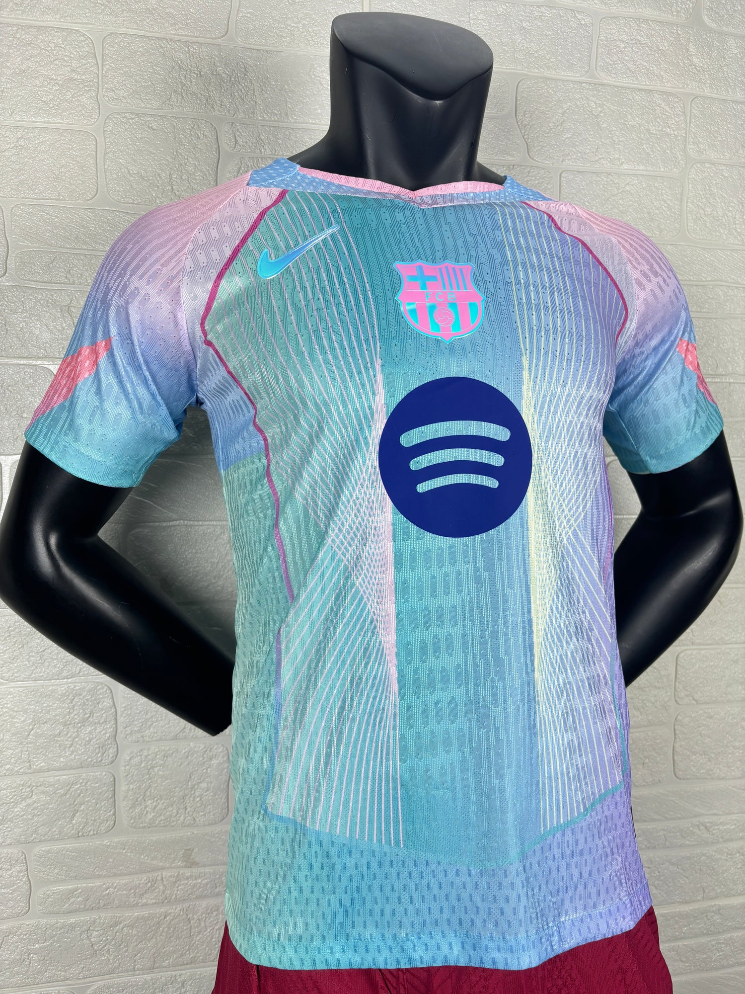 2025-26 FC Barcelona Special Edition Player Version Jersey
