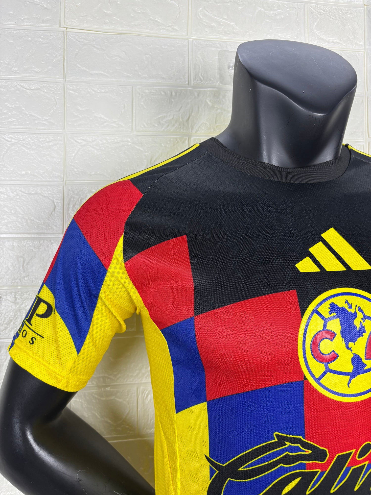 2025-26 Club America Soccer Player Jersey