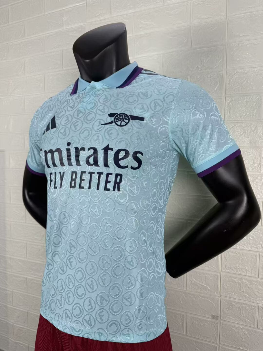 2025-26 Arsenal Special Edition Player Version Jersey
