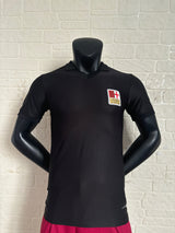 2025-26 AC Milan 125th Anniversary Edition Black Player Jersey