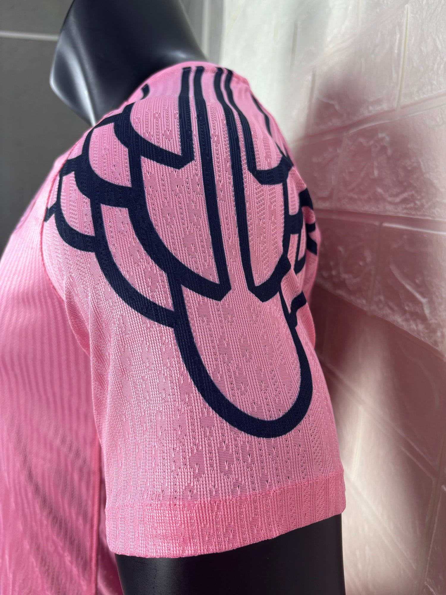 2025-26 Paris Saint-Germain Third Away Player Version Jersey