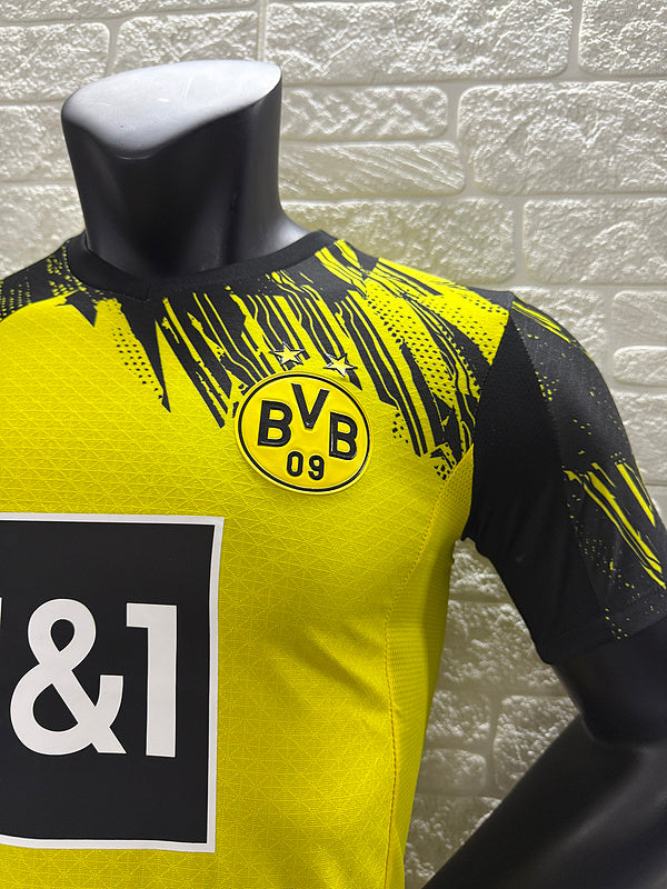 2025-26 Dortmund Home Player Jersey