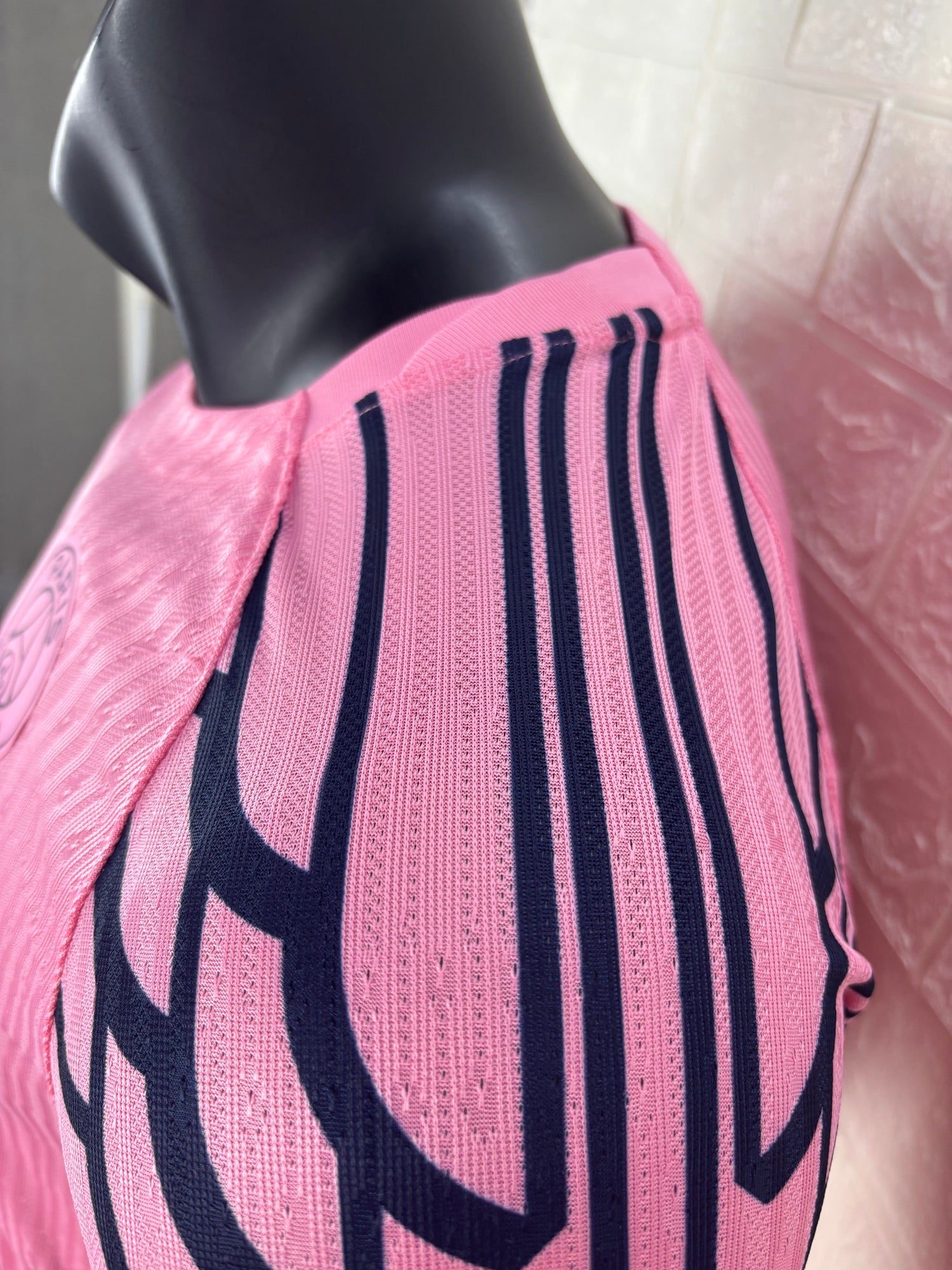 2025-26 Paris Saint-Germain Third Away Player Version Jersey