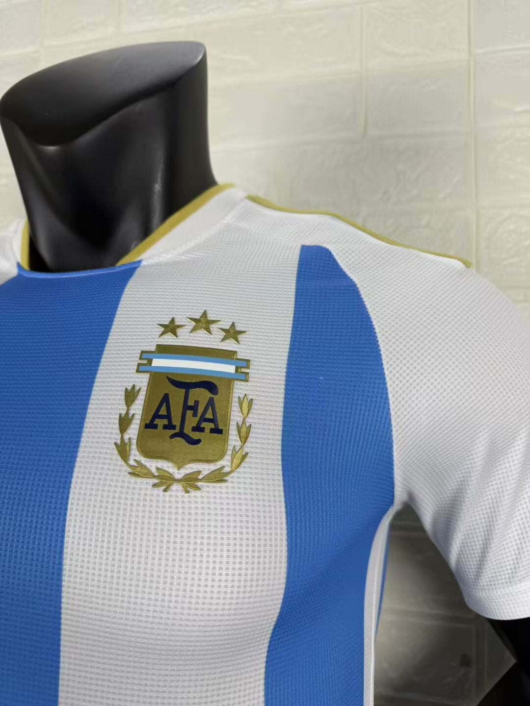 2025-26 Argentina Home Player Version Jersey