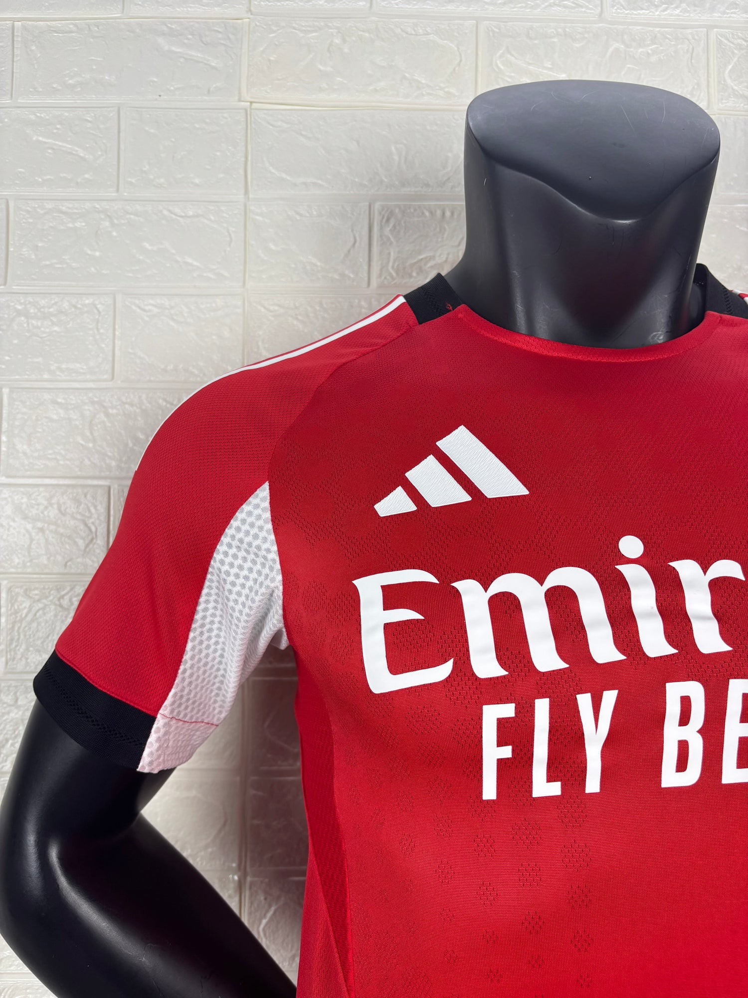 2025-26 Benfica Home Player Version Jersey