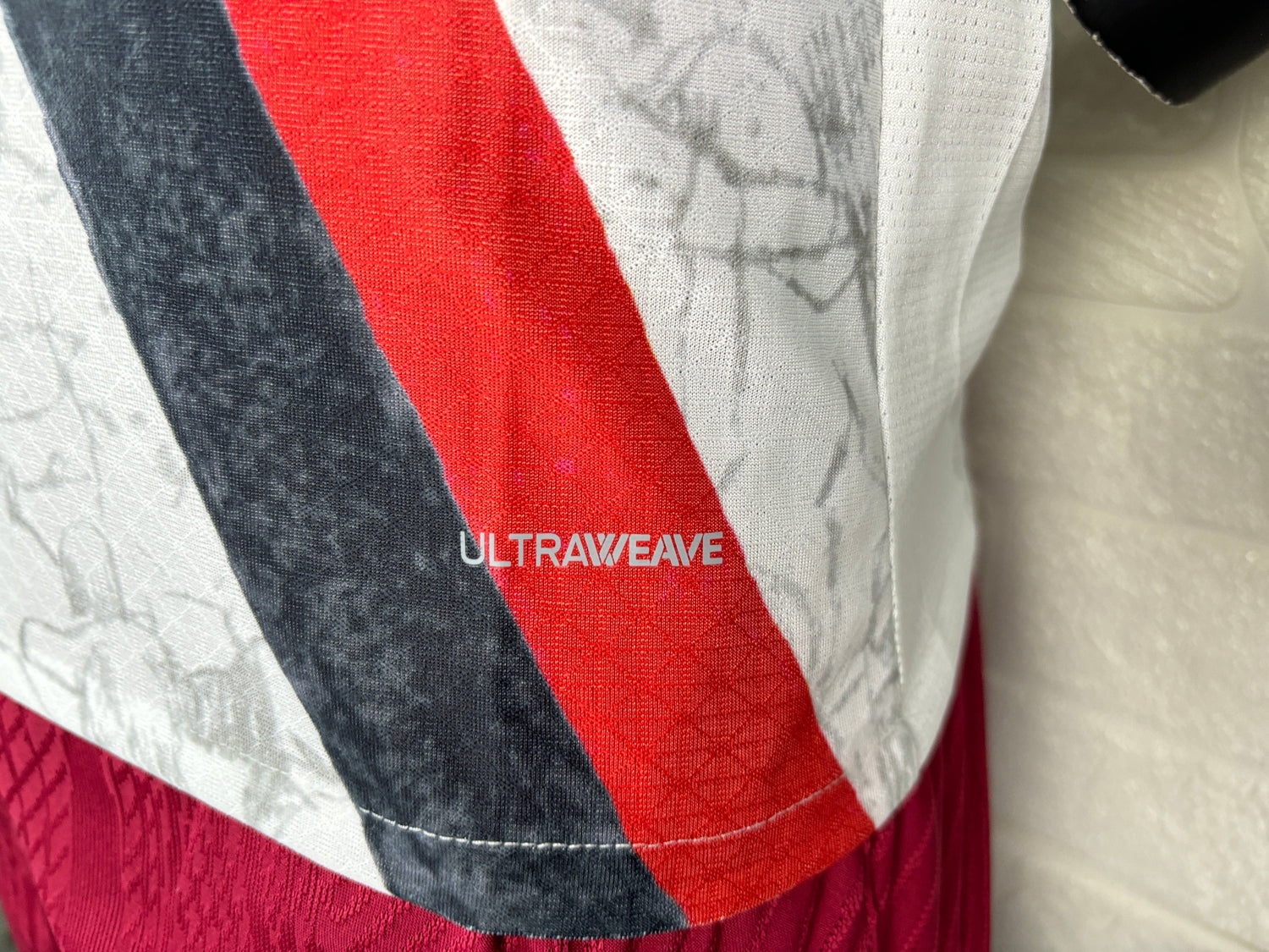 2025-26 Manchester City Player Version Away Games Jersey