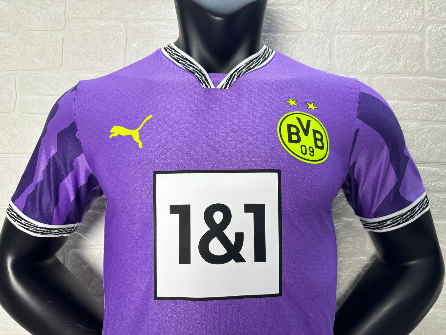2025-26 Dortmund Special Edition Player Version Jersey