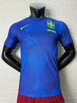 2025-26 Brazil Away Player Version Jersey