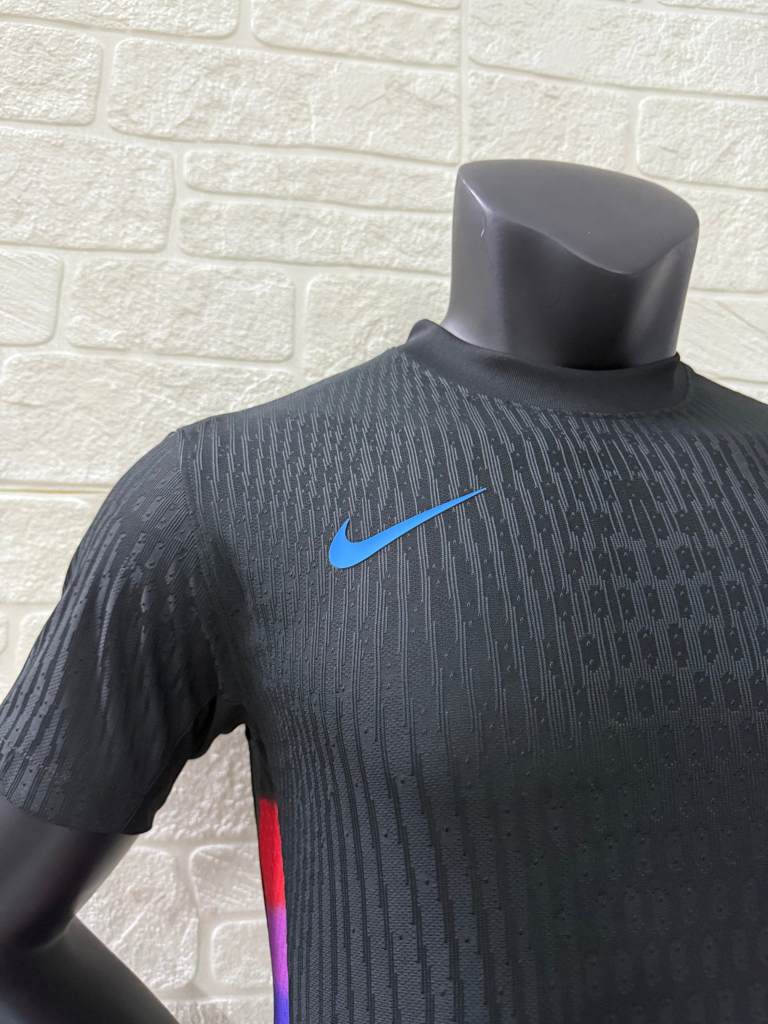 2025-26 England Player Version Away Jersey