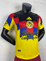 2025-26 Club America Soccer Player Jersey