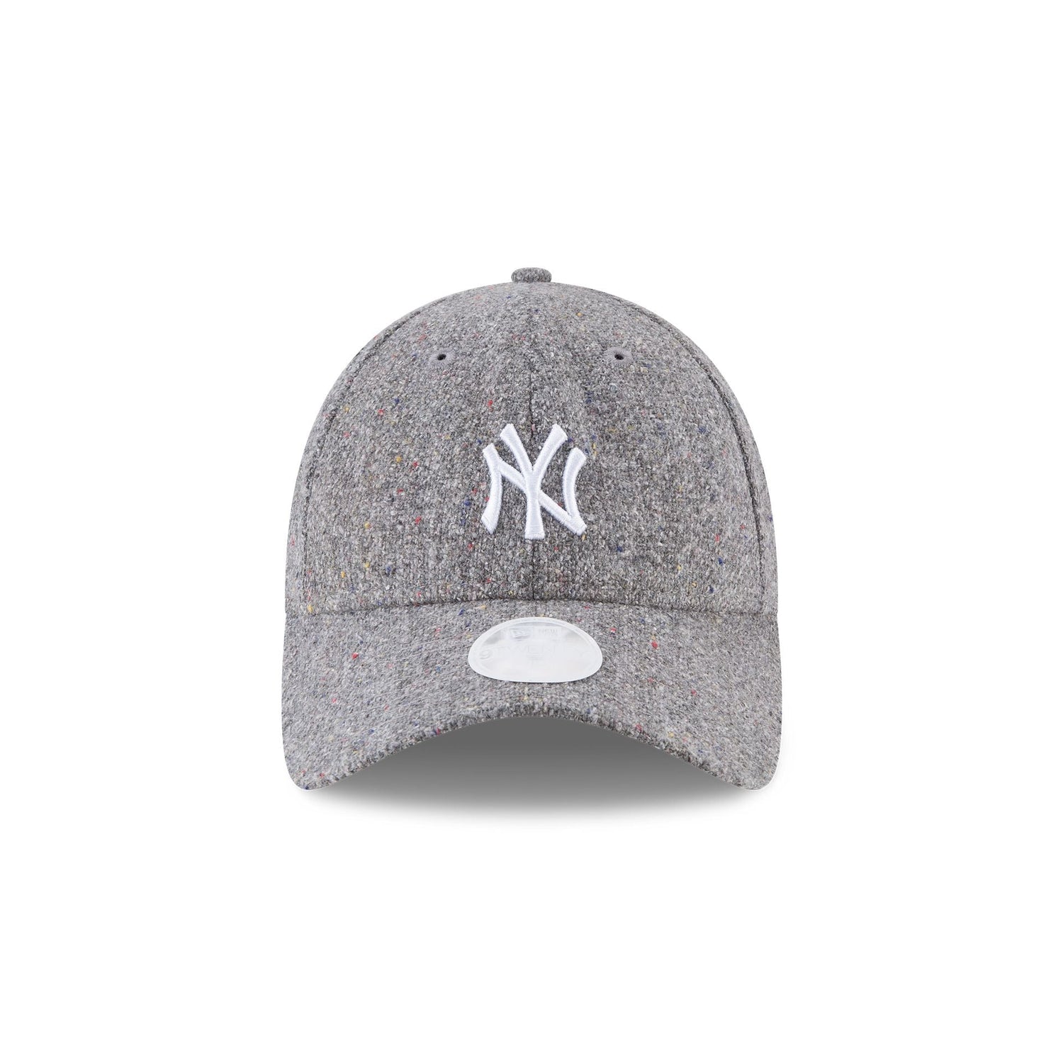 New York Yankees Tweed Women's 9TWENTY Adjustable Hat