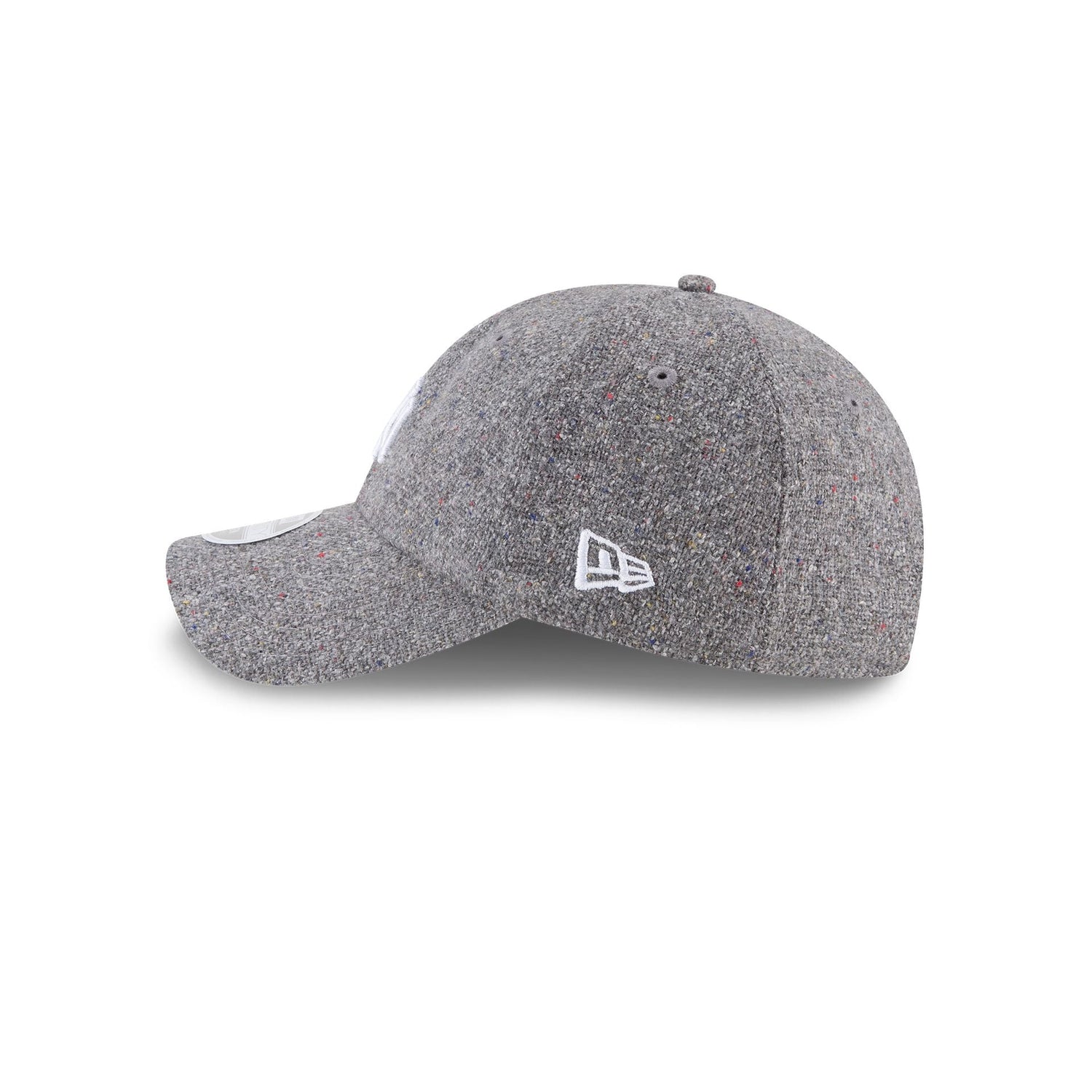 New York Yankees Tweed Women's 9TWENTY Adjustable Hat