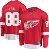 Patrick Kane Detroit Red Wings   Home Breakaway  Jersey - Red