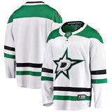 Dallas Stars   Breakaway Away Jersey - White