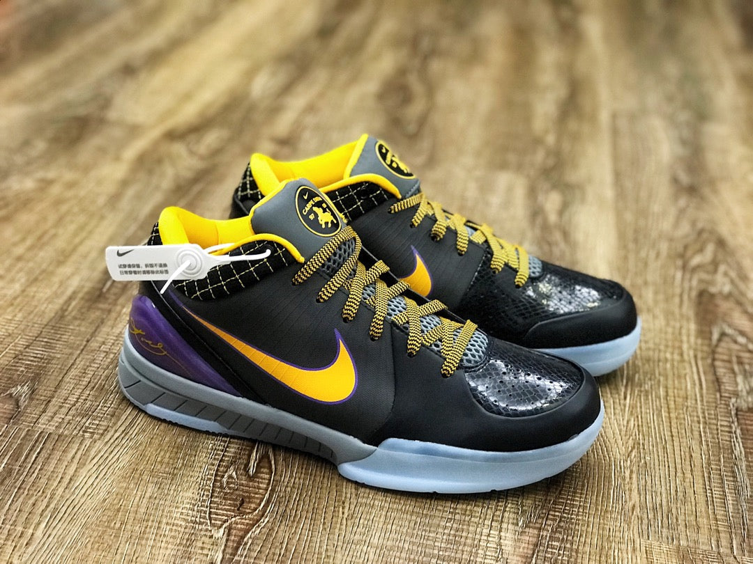 Kobe 4 Carpe Diem