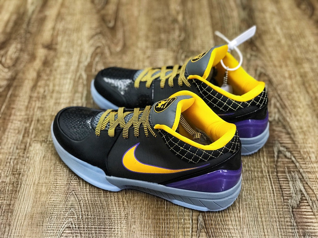 Kobe 4 Carpe Diem