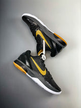 Kobe 6 Black Del Sol