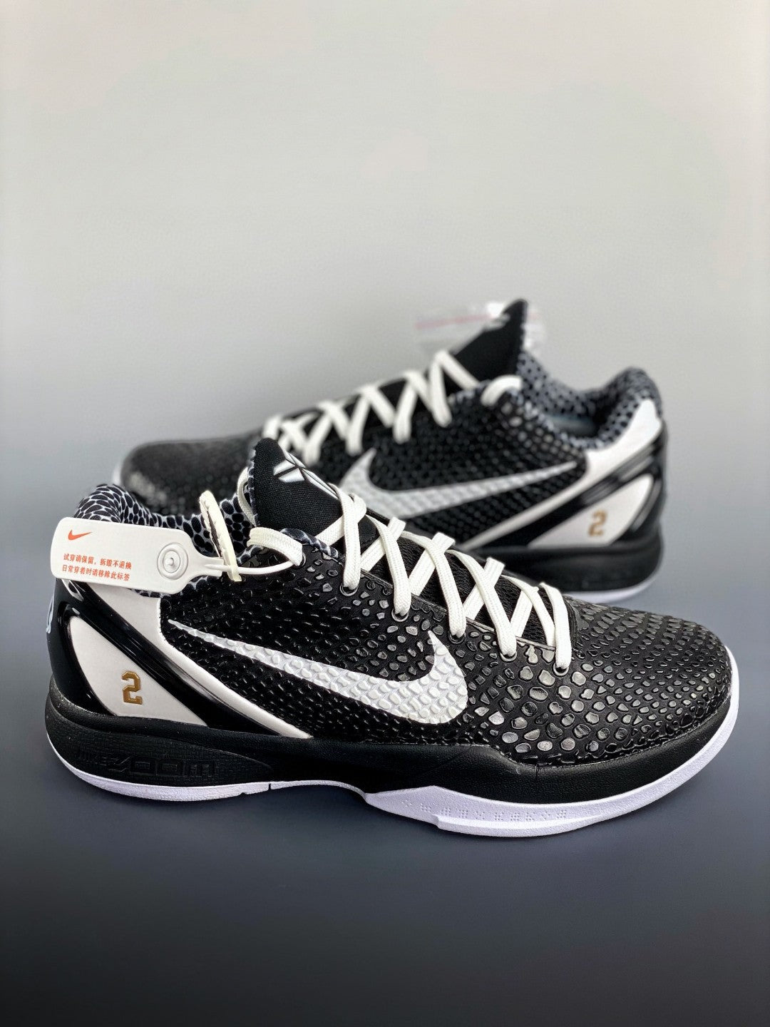 Kobe 6 Mambacita Sweet 16