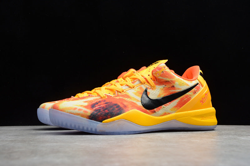 Kobe 8 Shanghai Fireworks