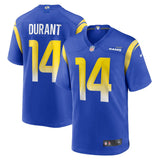 Cobie Durant Los Angeles Rams Nike Game   Jersey - Royal