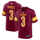 Byron Pringle Washington Commanders Nike  Game Jersey -  Burgundy