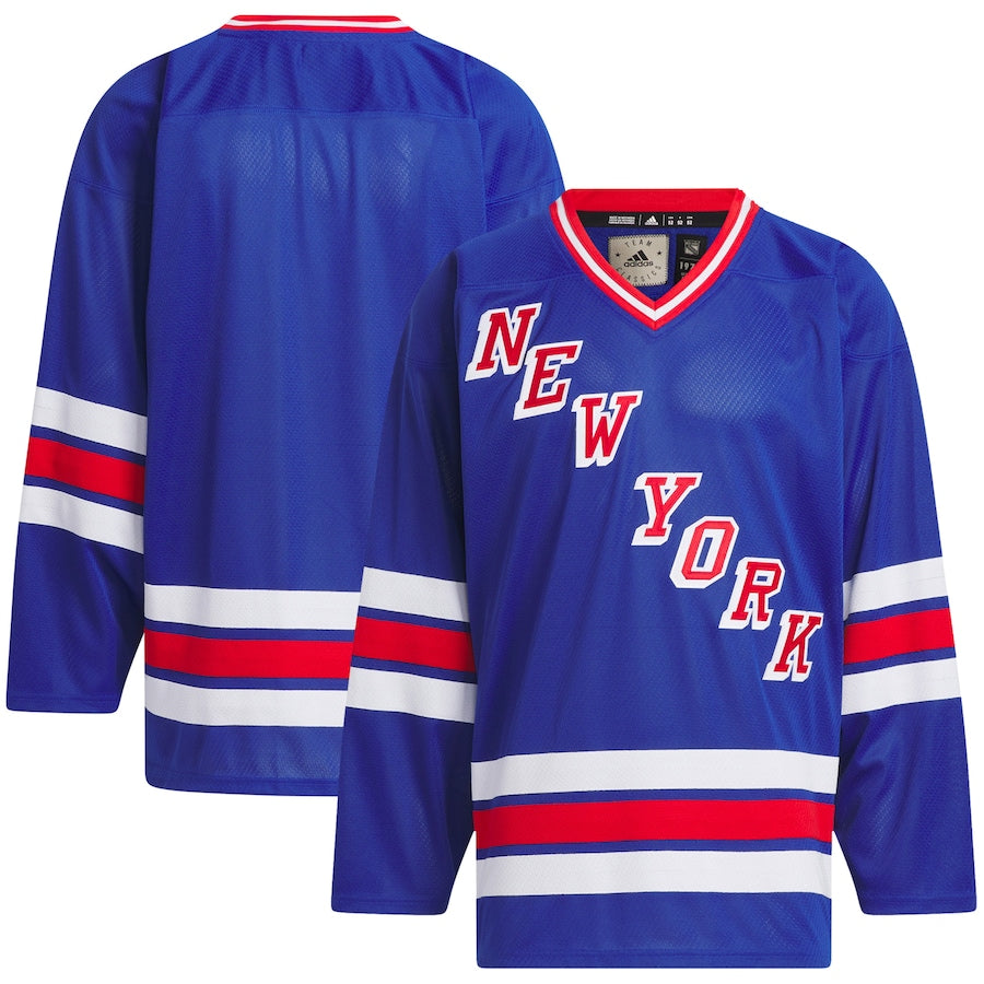 New York Rangers   Team Classic Jersey - Blue