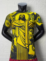 2025-26 Brazil Special Edition Player Version Jersey
