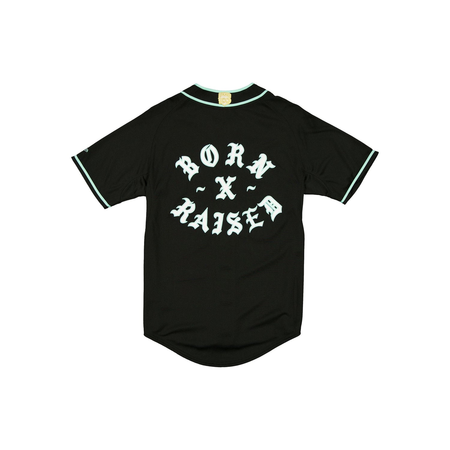 Born x Raised x Diablos Rojos del México Black Jersey