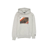 Oracle Red Bull Racing Photo Heather Gray Hoodie