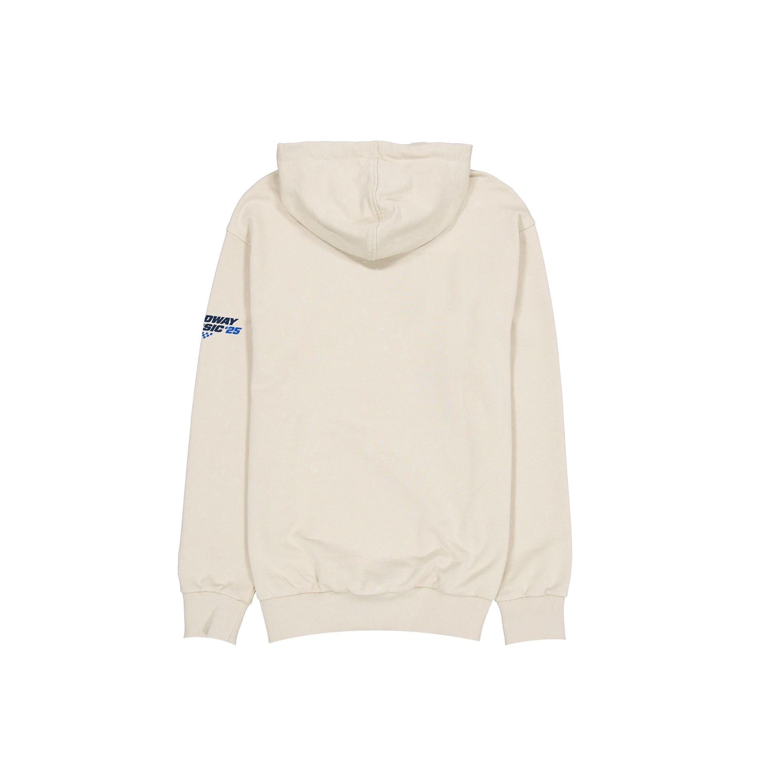 Cincinnati Reds Speedway Classic White Hoodie