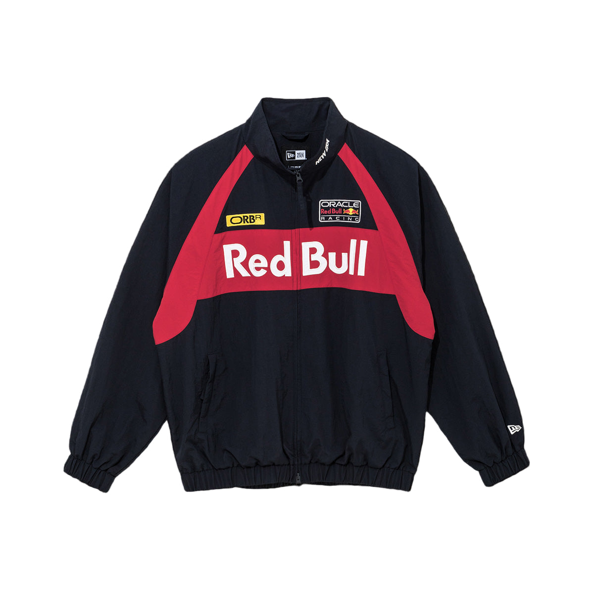 Oracle Red Bull Racing Navy Track Jacket