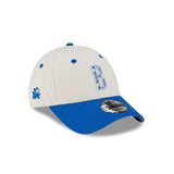 Brooklyn Nets China Games Ivory 9FORTY Adjustable Hat