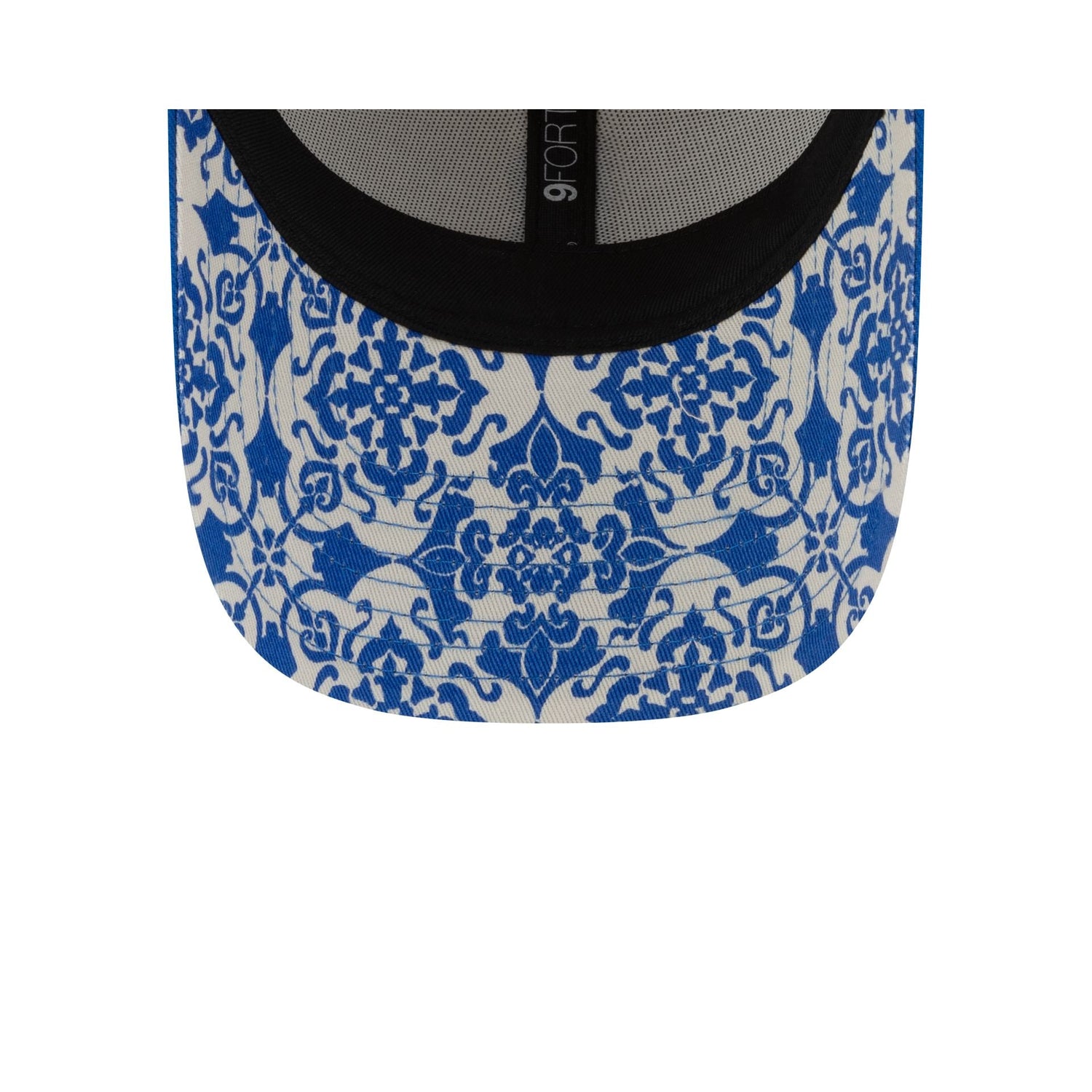 Brooklyn Nets China Games Ivory 9FORTY Adjustable Hat