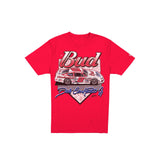 Dale Earnhardt Jr. x Budweiser Red T-Shirt