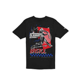 MLB Speedway Classic Black T-Shirt
