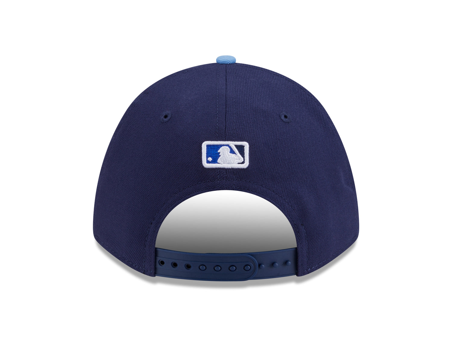 Men's Toronto Blue Jays New Era Alt 4 2025 MLB Postseason Side Patch 9FORTY Adjustable Hat