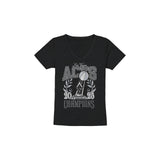 Las Vegas Aces 2025 Champions Women's T-Shirt