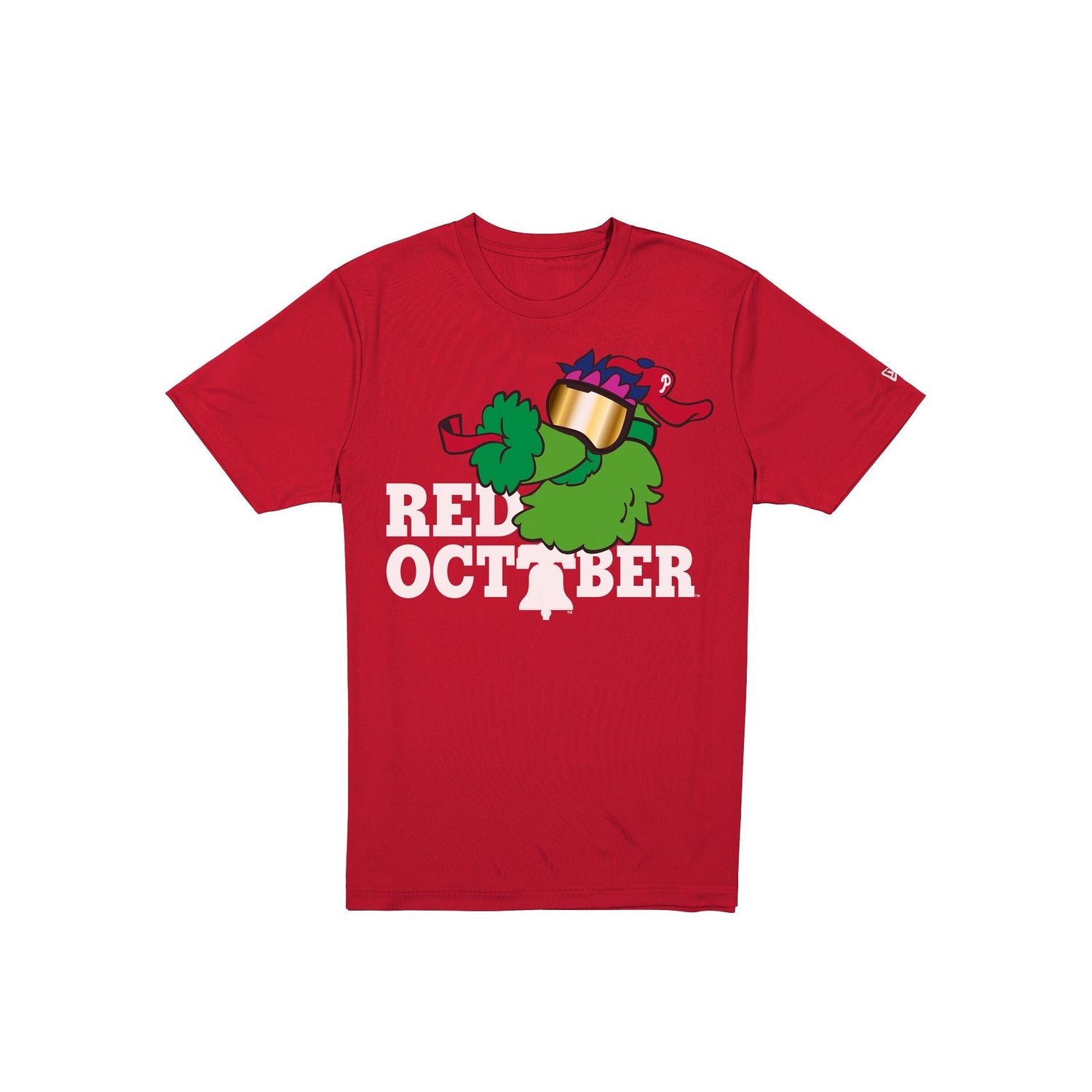 Philadelphia Phillies Red October T-Shirt