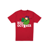 Philadelphia Phillies Red October T-Shirt