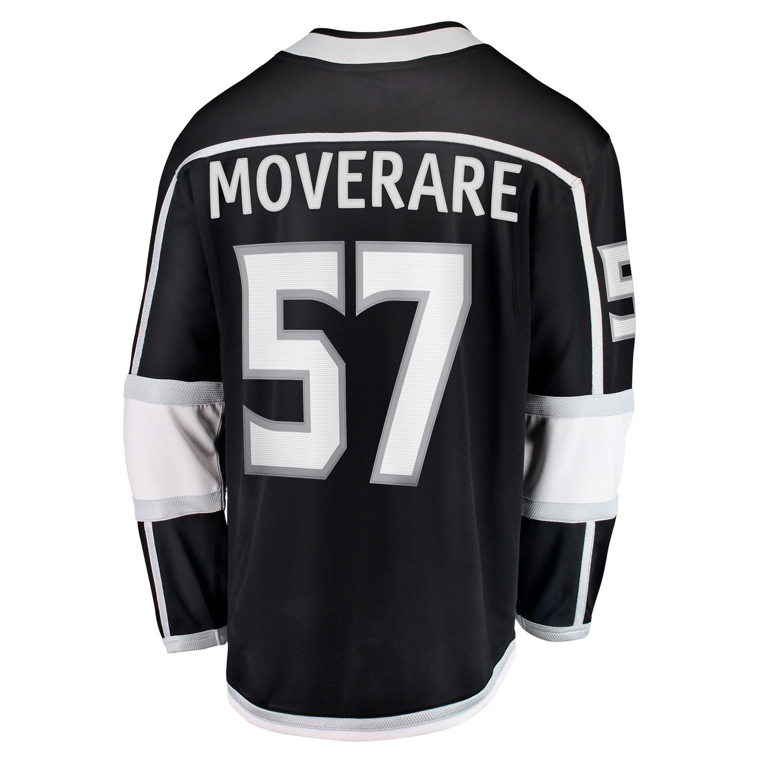 Jacob Moverare Los Angeles Kings   Home Breakaway  Jersey - Black