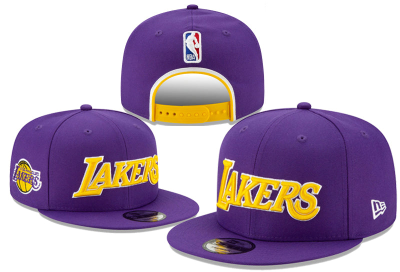 Los Angeles Lakers Snapback