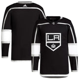 Los Angeles Kings   Men's Home Primegreen   Blank Jersey - Black