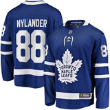 William Nylander Toronto Maple Leafs  Home Breakaway  Jersey - Blue