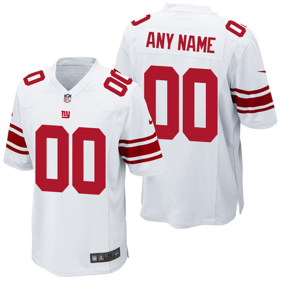 Custom New York Giants Jersey