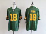 Men's Green Bay Packers Randall Cobb Nike Jersey