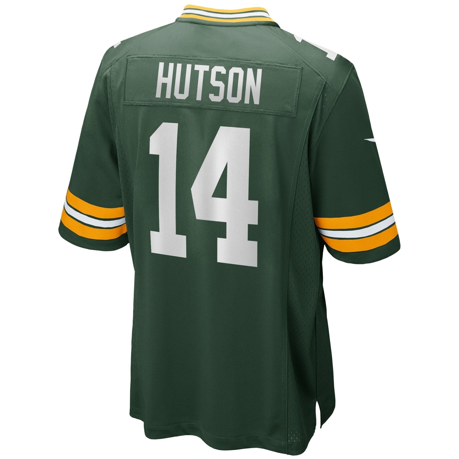 Don Hutson Green Bay Packers Nike Game Retired   Jersey - Green
