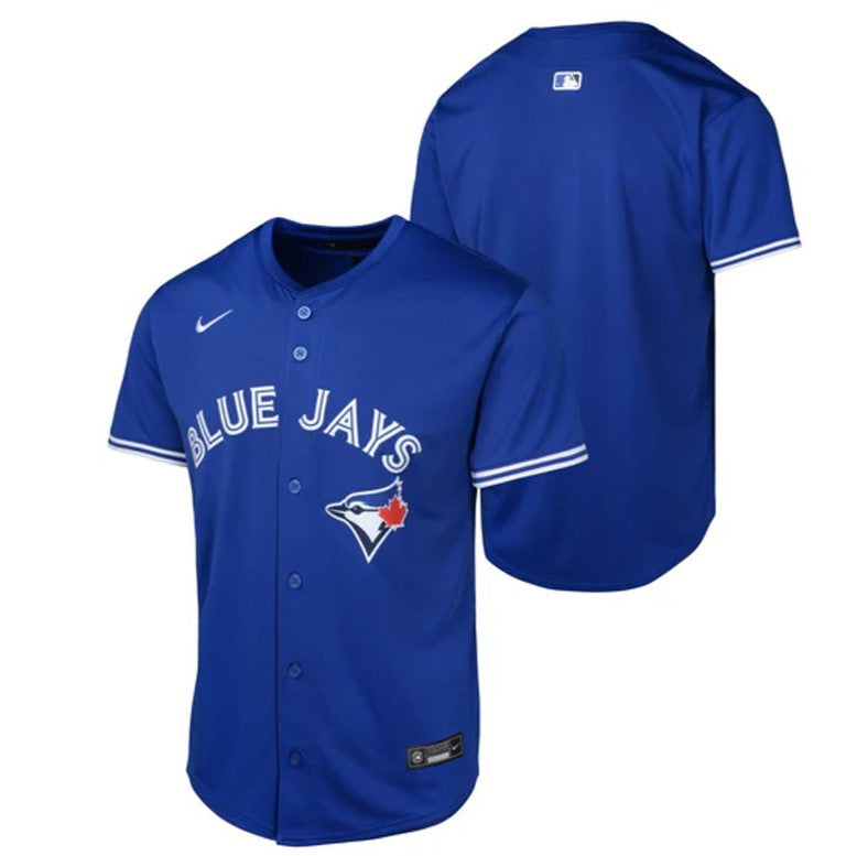 Youth Toronto Blue Jays Nike Royal Blue Alternate Limited Jersey