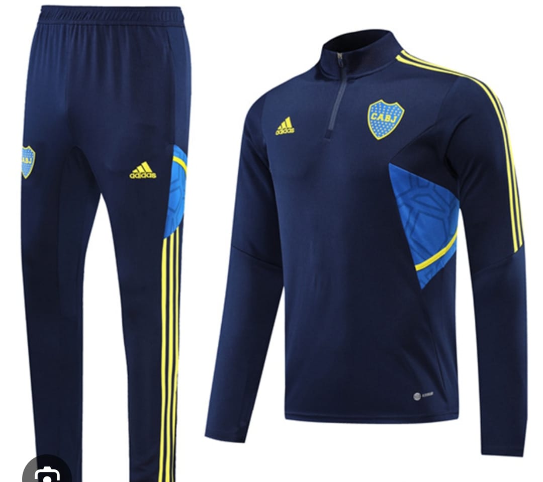 2025 Boca Royal Blue Suit