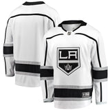 Los Angeles Kings   Breakaway Away Jersey - White