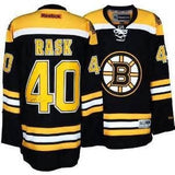 Tuukka Rask Boston Bruins Black Home Stitched NHL Hockey Jersey